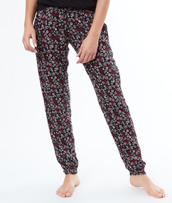 Product Créez votre pyjama en mixant ce pantalon imprimé à un top uni! Pantalon Le mannequin mesure 177cm et porte une taille S/36Description Créez votre pyjama en mixant ce pantalon imprimé à un top uni! Pantalon Le mannequin mesure 177cm et porte une taille S/36 Femme Nuit > MODÈLES > Bas de Pyjama > Pantalons Frais de port offerts des 60EUR Mise à jour 01/10/18