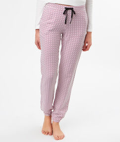 Product Vous aussi créez votre pyjama en mixant ce pantalon au top de votre choix! Pantalon Resserré aux chevilles Le mannequin mesure 177cm et porte une taille S/36Description Vous aussi créez votre pyjama en mixant ce pantalon au top de votre choix! Pantalon Resserré aux chevilles Le mannequin mesure 177cm et porte une taille S/36 Femme Nuit > MODÈLES > Bas de Pyjama > Pantalons Frais de port offerts des 60EUR Mise à jour 01/10/18
