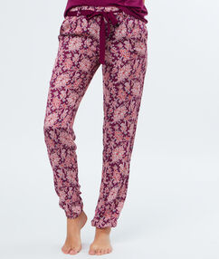 Product Jouez le mix and match en mixant ce pantalon imprimé à un top uni! Pantalon Ceinture à la taille Nud devant Le mannequin mesure 177cm et porte une taille S/36Description Jouez le mix and match en mixant ce pantalon imprimé à un top uni! Pantalon Ceinture à la taille Nud devant Le mannequin mesure 177cm et porte une taille S/36 Femme Nuit > MODÈLES > Bas de Pyjama > Pantalons Frais de port offerts des 60EUR Mise à jour 01/11/18