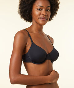 Product 100% confort et douceur, la ligne Pure Fit® est invisible sous les vêtements grâce à ses finitions discrètes. Décolleté : Corbeille pour un rendu très naturel et un bon maintien. Le petit + : Classiques, croisées ou dos nus les bretelles peuvent se positionner de multiples façons.Description 100% confort et douceur, la ligne Pure Fit® est invisible sous les vêtements grâce à ses finitions discrètes. Décolleté : Corbeille pour un rendu très naturel et un bon maintien. Le petit + : Classiques, croisées ou dos nus les bretelles peuvent se positionner de multiples façons. Femme Soutiens-gorge > LES FORMES > Balconnet Frais de port offerts des 60EUR Mise à jour 11/30/17