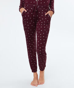 Product Misez sur le total look pyjama en associant ce pantalon à la chemise coordonnée! Pantalon Imprimé 2 poches Le mannequin mesure 177cm et porte une taille S/36Description Misez sur le total look pyjama en associant ce pantalon à la chemise coordonnée! Pantalon Imprimé 2 poches Le mannequin mesure 177cm et porte une taille S/36 Femme Nuit > MODÈLES > Bas de Pyjama > Pantalons Frais de port offerts des 60EUR Mise à jour 01/11/18