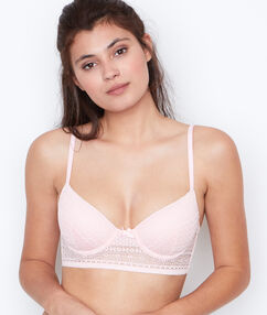 Product Dentelle couture et coques légères pour un décolleté naturel ! Forme Classique N°4: Le Light Coques en mousse légères et peu couvrantes Bretelles ajustables et agrafes dos Nud satiné A coordonner aux bas assortisDescription Dentelle couture et coques légères pour un décolleté naturel ! Forme Classique N°4: Le Light Coques en mousse légères et peu couvrantes Bretelles ajustables et agrafes dos Nud satiné A coordonner aux bas assortis Femme Soutiens-gorge > LES FORMES > Classique Frais de port offerts des 60EUR Mise à jour 01/11/18