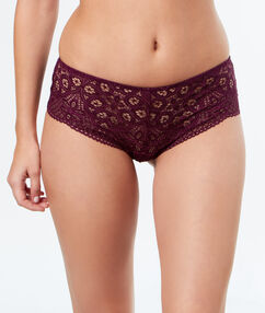 Product Femme Culottes & bas > FORMES > Shortys Frais de port offerts des 60EUR Mise à jour 01/06/18