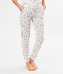 Product Jouez au chat et à la souris sur ce pantalon imprimé ! pantalon de pyjama Imprimé chats et souris 2 poches Elastique à la taille Le mannequin mesure 177cm et porte une taille S/36Description Jouez au chat et à la souris sur ce pantalon imprimé ! pantalon de pyjama Imprimé chats et souris 2 poches Elastique à la taille Le mannequin mesure 177cm et porte une taille S/36 Femme Nuit > MODÈLES > Bas de Pyjama > Pantalons Frais de port offerts des 60EUR Mise à jour 12/08/17