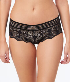 Product Impossible de résister à cette dentelle trendy! Shorty Tout dentelleDescription Impossible de résister à cette dentelle trendy! Shorty Tout dentelle Femme Culottes & bas > FORMES > Shortys Frais de port offerts des 60EUR Mise à jour 12/28/17