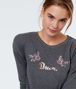 Product Femme Nuit > MODÈLES > Hauts de Pyjama > Les Manches Courtes Frais de port offerts des 60EUR Mise à jour 01/14/18
