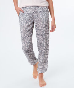 Product L´imprimé feuillage fait passer notre look de nuit en mode trendy! Pantalon 2 poches Cordon à la taille Imprimé feuillage Le mannequin mesure 177cm et porte une taille S/36Description L´imprimé feuillage fait passer notre look de nuit en mode trendy! Pantalon 2 poches Cordon à la taille Imprimé feuillage Le mannequin mesure 177cm et porte une taille S/36 Femme Nuit > MODÈLES > Bas de Pyjama > Pantalons Frais de port offerts des 60EUR Mise à jour 12/08/17