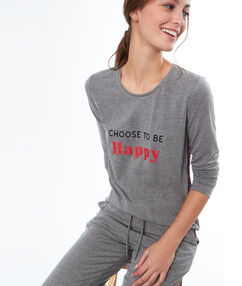 Product Femme Nuit > MODÈLES > Hauts de Pyjama > Les Manches Longues Frais de port offerts des 60EUR Mise à jour 01/05/18