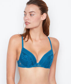 Product Attention les yeux! Avec ses coques discrètes, ce soutien-gorge booste le décolleté et son effet plongeant est étourdissant! Classique n°2: Le magique plongeant Coques huile et eau Effet + 1 taille Bretelles ajustables et agrafes dosDescription Attention les yeux! Avec ses coques discrètes, ce soutien-gorge booste le décolleté et son effet plongeant est étourdissant! Classique n°2: Le magique plongeant Coques huile et eau Effet + 1 taille Bretelles ajustables et agrafes dos Femme PROMOS > PROMOS > Soutiens-Gorge Frais de port offerts des 60EUR Mise à jour 01/11/18