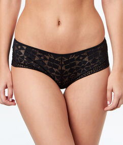 Product Une dentelle graphique pour des dessous sensuels! Shorty Tout dentelleDescription Une dentelle graphique pour des dessous sensuels! Shorty Tout dentelle Femme Culottes & bas > FORMES > Shortys Frais de port offerts des 60EUR Mise à jour 01/10/18