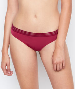 Product Jeu de matières graphiques pour ce tanga au dos transparent. Tanga BimatièresDescription Jeu de matières graphiques pour ce tanga au dos transparent. Tanga Bimatières Femme Culottes & bas > FORMES > Tangas Frais de port offerts des 60EUR Mise à jour 01/11/18