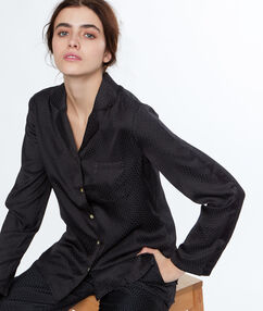 Product So chic, le pyjama d´homme se porte jour et nuit! Chemise de pyjama Bords contrastés Poche plaquée Manches longues Le mannequin mesure 177cm et porte une taille S/36Description So chic, le pyjama d´homme se porte jour et nuit! Chemise de pyjama Bords contrastés Poche plaquée Manches longues Le mannequin mesure 177cm et porte une taille S/36 Femme Nuit > MODÈLES > Hauts de Pyjama > Chemises de pyjama Frais de port offerts des 60EUR Mise à jour 12/08/17