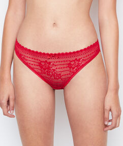 Product Faites la part belle à la dentelle en l´adoptant au quotidien ! Culotte Tout dentelle Nud satinéDescription Faites la part belle à la dentelle en l´adoptant au quotidien ! Culotte Tout dentelle Nud satiné Femme Culottes & bas > FORMES > Culottes Frais de port offerts des 60EUR Mise à jour 01/11/18