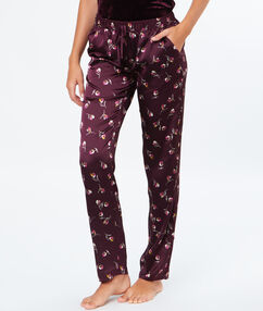 Product Un imprimé satiné et délicatement fleuri Craquez pour ce pantalon de pyjama soyeux! Pantalon Imprimé fleuri Satin Le mannequin mesure 177cm et porte une taille S/36Description Un imprimé satiné et délicatement fleuri Craquez pour ce pantalon de pyjama soyeux! Pantalon Imprimé fleuri Satin Le mannequin mesure 177cm et porte une taille S/36 Femme Nuit > MODÈLES > Bas de Pyjama > Pantalons Frais de port offerts des 60EUR Mise à jour 01/11/18