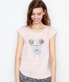 Product Hello Little monster! Craquez pour ce top doux à l´imprimé mignon! Top Col rond Manches courtes Le mannequin mesure 177cm et porte une taille S/36Description Hello Little monster! Craquez pour ce top doux à l´imprimé mignon! Top Col rond Manches courtes Le mannequin mesure 177cm et porte une taille S/36 Femme Nuit > MODÈLES > Hauts de Pyjama > Les Manches Courtes Frais de port offerts des 60EUR Mise à jour 01/11/18
