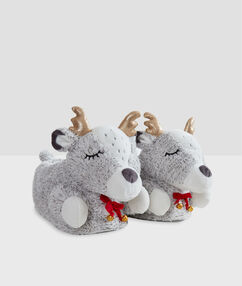 Product Confiez vos pieds à ces cerfs ultra cute qui sauront en prendre grand soin! Chaussons mules Cerfs Intérieur fourréDescription Confiez vos pieds à ces cerfs ultra cute qui sauront en prendre grand soin! Chaussons mules Cerfs Intérieur fourré Femme Nuit > MODÈLES > Chaussons Frais de port offerts des 60EUR Mise à jour 01/15/18
