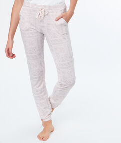 Product Avec son imprimé graphique, ce pantalon de pyjama se mixe à un haut uni pour créer un joli mix&match! Pantalon 2 poches Imprimé graphique Le mannequin mesure 177cm et porte une taille S/36Description Avec son imprimé graphique, ce pantalon de pyjama se mixe à un haut uni pour créer un joli mix&match! Pantalon 2 poches Imprimé graphique Le mannequin mesure 177cm et porte une taille S/36 Femme Nuit > MODÈLES > Bas de Pyjama > Pantalons Frais de port offerts des 60EUR Mise à jour 12/08/17