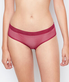 Product Jeu de matières graphiques pour ce shorty doublé devant. Shorty BimatièresDescription Jeu de matières graphiques pour ce shorty doublé devant. Shorty Bimatières Femme Culottes & bas > FORMES > Shortys Frais de port offerts des 60EUR Mise à jour 01/11/18