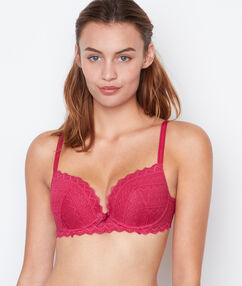 Product Une dentelle graphique au service d´un décolleté sublimé! Succombez au colorama trendy d´Icône! Boostez votre décolleté avec style! Grâce à ses coques composées d´huile et d´eau, gagnez une taille en un clin d´il! Soutien Gorge N°1 : Push Up +1 Taille Armatures Bretelles ajustables Agrafes dos Tout dentelle Nud satiné A coordonner aux bas assortisDescription Une dentelle graphique au service d´un décolleté sublimé! Succombez au colorama trendy d´Icône! Boostez votre décolleté avec style! Grâce à ses coques composées d´huile et d´eau, gagnez une taille en un clin d´il! Soutien Gorge N°1 : Push Up +1 Taille Armatures Bretelles ajustables Agrafes dos Tout dentelle Nud satiné A coordonner aux bas assortis Femme Soutiens-gorge > LES FORMES > Push Up Frais de port offerts des 60EUR Mise à jour 01/11/18