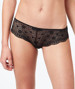 Product Une dentelle graphique pour des dessous sensuels! Shorty Tout dentelleDescription Une dentelle graphique pour des dessous sensuels! Shorty Tout dentelle Femme Culottes & bas > FORMES > Shortys Frais de port offerts des 60EUR Mise à jour 01/10/18