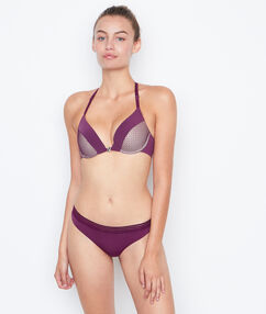 Product Jeu de matières graphiques pour ce tanga au dos transparent. Tanga BimatièresDescription Jeu de matières graphiques pour ce tanga au dos transparent. Tanga Bimatières Femme Culottes & bas > FORMES > Tangas Frais de port offerts des 60EUR Mise à jour 01/11/18