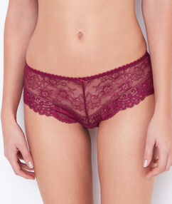 Product Une dentelle délicate se dessine sur la peau. Un shorty sexy et chic! Shorty DentelleDescription Une dentelle délicate se dessine sur la peau. Un shorty sexy et chic! Shorty Dentelle Femme Culottes & bas > FORMES > Shortys Frais de port offerts des 60EUR Mise à jour 01/11/18