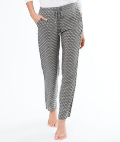 Product Inspiration western pour ce pantalon de pyjama à l´imprimé bandana! Pantalon Le mannequin mesure 177cm et porte une taille S/36Description Inspiration western pour ce pantalon de pyjama à l´imprimé bandana! Pantalon Le mannequin mesure 177cm et porte une taille S/36 Femme Nuit > MODÈLES > Bas de Pyjama > Pantalons Frais de port offerts des 60EUR Mise à jour 01/10/18
