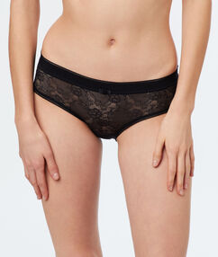 Product Découvrez le confort ultime dans ce shorty en dentelle! Shorty Dentelle Bande à la tailleDescription Découvrez le confort ultime dans ce shorty en dentelle! Shorty Dentelle Bande à la taille Femme Culottes & bas > FORMES > Shortys Frais de port offerts des 60EUR Mise à jour 01/11/18