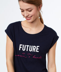 Product Femme Prêt-à-porter > VÊTEMENTS > Tops & T-Shirts Frais de port offerts des 60EUR Mise à jour 12/28/17