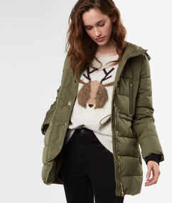 Product La pièce indispensable de l´hiver : la doudoune fait enfin son come back et se féminine avec cette version fittée! Doudoune Manches longues Fermeture éclairDescription La pièce indispensable de l´hiver : la doudoune fait enfin son come back et se féminine avec cette version fittée! Doudoune Manches longues Fermeture éclair Femme Prêt-à-porter > VÊTEMENTS > Manteaux Frais de port offerts des 60EUR Mise à jour 01/11/18