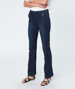 Product Une silhouette parfaitement mise en valeur: le jean évasé est notre allié! Jean Boutons 2 poches Le mannequin mesure 177cm et porte une taille S/36Description Une silhouette parfaitement mise en valeur: le jean évasé est notre allié! Jean Boutons 2 poches Le mannequin mesure 177cm et porte une taille S/36 Femme Prêt-à-porter > VÊTEMENTS > Jeans Frais de port offerts des 60EUR Mise à jour 01/11/18