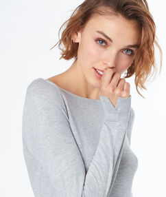 Product Une maille fine et douce Un bon basique pour se réchauffer ! Pull Col bateau Manches longues Le mannequin mesure 177cm et porte une taille S/36Description Une maille fine et douce Un bon basique pour se réchauffer ! Pull Col bateau Manches longues Le mannequin mesure 177cm et porte une taille S/36 Femme Prêt-à-porter > VÊTEMENTS > Pulls & Gilets Frais de port offerts des 60EUR Mise à jour 12/29/17