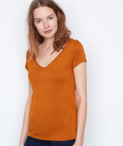 Product Les basiques, c´est chic! Faciles à porter et à accessoiriser, ils sont indispensables! Top Encolure en V Manches courtes Le mannequin mesure 177cm et porte une taille S/36Description Les basiques, c´est chic! Faciles à porter et à accessoiriser, ils sont indispensables! Top Encolure en V Manches courtes Le mannequin mesure 177cm et porte une taille S/36 Femme Prêt-à-porter > VÊTEMENTS > Tops & T-Shirts Frais de port offerts des 60EUR Mise à jour 01/11/18