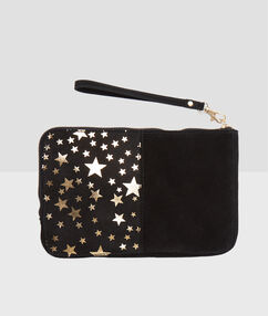 Product 100% croute de cuir pour cette pochette étoilée! Pochette Fermeture zippée Dragonne Etoiles silverDescription 100% croute de cuir pour cette pochette étoilée! Pochette Fermeture zippée Dragonne Etoiles silver Femme Prêt-à-porter > ACCESSOIRES > Sacs Frais de port offerts des 60EUR Mise à jour 01/11/18