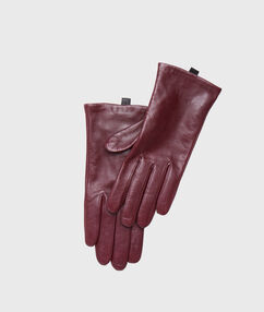 Product So chic, ces gants 100% cuir nous accompagneront tout l´hiver! Gants CuirDescription So chic, ces gants 100% cuir nous accompagneront tout l´hiver! Gants Cuir Femme Prêt-à-porter > ACCESSOIRES > Écharpes, Gants & Bonnets Frais de port offerts des 60EUR Mise à jour 01/11/18