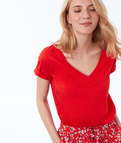 Product Femme Prêt-à-porter > VÊTEMENTS > Tops & T-Shirts Frais de port offerts des 60EUR Mise à jour 01/01/18
