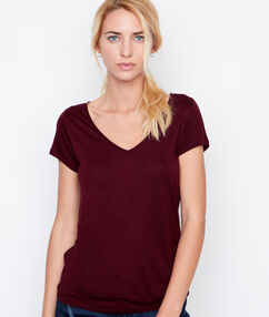Product Les basiques, c´est chic! Faciles à porter et à accessoiriser, ils sont indispensables! Top Encolure en V Manches courtes Le mannequin mesure 177cm et porte une taille S/36Description Les basiques, c´est chic! Faciles à porter et à accessoiriser, ils sont indispensables! Top Encolure en V Manches courtes Le mannequin mesure 177cm et porte une taille S/36 Femme Prêt-à-porter > VÊTEMENTS > Tops & T-Shirts Frais de port offerts des 60EUR Mise à jour 01/11/18