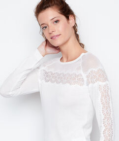 Product Dentelle et plumetis: les deux détails qui transforment ce pull en hit! Pull Col rond Manches longues Le mannequin mesure 177cm et porte une taille S/36Description Dentelle et plumetis: les deux détails qui transforment ce pull en hit! Pull Col rond Manches longues Le mannequin mesure 177cm et porte une taille S/36 Femme Prêt-à-porter > VÊTEMENTS > Pulls & Gilets Frais de port offerts des 60EUR Mise à jour 01/11/18