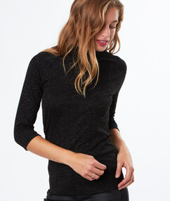 Product Put some bling on it! Le pull à col montant passe en mode pailleté! Pull Col montant Manches 3/4 Le mannequin mesure 177cm et porte une taille S/36Description Put some bling on it! Le pull à col montant passe en mode pailleté! Pull Col montant Manches 3/4 Le mannequin mesure 177cm et porte une taille S/36 Femme Prêt-à-porter > VÊTEMENTS > Tops & T-Shirts Frais de port offerts des 60EUR Mise à jour 01/11/18