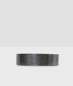 Product Transformez une robe classique en l´ajustant à la taille en ajoutant cette ceinture brillante! Ceinture Fermeture par boutons pressionDescription Transformez une robe classique en l´ajustant à la taille en ajoutant cette ceinture brillante! Ceinture Fermeture par boutons pression Femme Prêt-à-porter > ACCESSOIRES > Ceintures Frais de port offerts des 60EUR Mise à jour 01/11/18