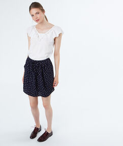 Product La rentrée sera placée sous le signe d´une mode créative et fraîche! Jupe Imprimé fleuri Ceinture ton sur ton Le mannequin mesure 177cm et porte une taille S/36Description La rentrée sera placée sous le signe d´une mode créative et fraîche! Jupe Imprimé fleuri Ceinture ton sur ton Le mannequin mesure 177cm et porte une taille S/36 Femme PROMOS > PROMOS > Prêt-à-porter Frais de port offerts des 60EUR Mise à jour 01/11/18