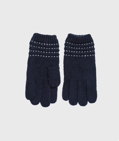 Product Restez au chaud! Une maille douce et des motifs glitter, ce sont les indispensables de l´hiver! Gants Bords côtelés MailleDescription Restez au chaud! Une maille douce et des motifs glitter, ce sont les indispensables de l´hiver! Gants Bords côtelés Maille Femme Prêt-à-porter > ACCESSOIRES > Écharpes, Gants & Bonnets Frais de port offerts des 60EUR Mise à jour 01/11/18