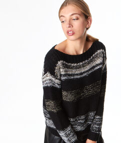 Product Emmitouflez vous dans sa maille douce! Pull Col bateau Manches longues Le mannequin mesure 177cm et porte une taille S/36Description Emmitouflez vous dans sa maille douce! Pull Col bateau Manches longues Le mannequin mesure 177cm et porte une taille S/36 Femme Prêt-à-porter > VÊTEMENTS > Pulls & Gilets Frais de port offerts des 60EUR Mise à jour 01/11/18
