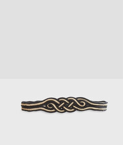 Product Transformez une robe classique en l´ajustant à la taille en ajoutant cette ceinture tressée! Ceinture Fermeture par bouton pressionDescription Transformez une robe classique en l´ajustant à la taille en ajoutant cette ceinture tressée! Ceinture Fermeture par bouton pression Femme Prêt-à-porter > ACCESSOIRES > Ceintures Frais de port offerts des 60EUR Mise à jour 01/11/18