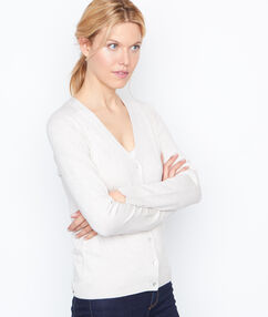 Product Réchauffez vos épaules en douceur dans ce gilet en maille fine! Gilet Boutons Manches longues Le mannequin mesure 177cm et porte une taille S/36Description Réchauffez vos épaules en douceur dans ce gilet en maille fine! Gilet Boutons Manches longues Le mannequin mesure 177cm et porte une taille S/36 Femme Prêt-à-porter > VÊTEMENTS > Pulls & Gilets Frais de port offerts des 60EUR Mise à jour 01/11/18