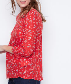 Product Par ici les jolies fleurs! Avec cet imprimé printanier, notre look est pop! Blouse Col rond Manches 3/4 Le mannequin mesure 177cm et porte une taille S/36Description Par ici les jolies fleurs! Avec cet imprimé printanier, notre look est pop! Blouse Col rond Manches 3/4 Le mannequin mesure 177cm et porte une taille S/36 Femme Prêt-à-porter > VÊTEMENTS > Chemisiers Frais de port offerts des 60EUR Mise à jour 01/14/18