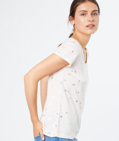 Product La tendance tropicool de l´été: les flamants roses! Fun et girly, ils s´affichent en all over sur ce top doux! Top Col rond Manches courtes Imprimé flamant rose Le mannequin mesure 177cm et porte une taille S/36Description La tendance tropicool de l´été: les flamants roses! Fun et girly, ils s´affichent en all over sur ce top doux! Top Col rond Manches courtes Imprimé flamant rose Le mannequin mesure 177cm et porte une taille S/36 Femme PROMOS > PROMOS > Prêt-à-porter Frais de port offerts des 60EUR Mise à jour 01/11/18