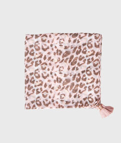 Product La touche trendy qui réchauffe le cou! Foulard Imprimé léopard PomponsDescription La touche trendy qui réchauffe le cou! Foulard Imprimé léopard Pompons Femme Prêt-à-porter > ACCESSOIRES > Foulards Frais de port offerts des 60EUR Mise à jour 01/11/18