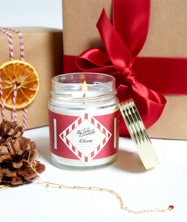 Bougie avec bijou Etam x My Jolie Candle Bougie avec bijou Etam x My Jolie Candle;${refinementColor}