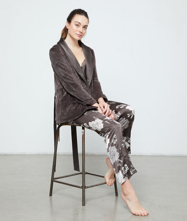 Pyjama 3 pièces Pyjama 3 pièces